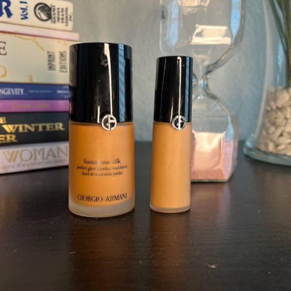 Armani Beauty - Luminous Silk Bundle
